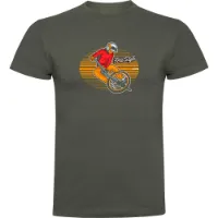 Kruskis Freestyle Rider Kortarmet T-skjorte Kruskis Freestyle Rider Kortarmet T-skjorte