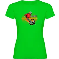 Kruskis Freestyle Rider Kortarmet T-skjorte Kruskis Freestyle Rider Kortarmet T-skjorte