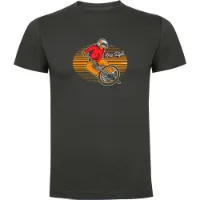 Kruskis Freestyle Rider Kortarmet T-skjorte