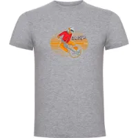 Kruskis Freestyle Rider Kortarmet T-skjorte Kruskis Freestyle Rider Kortarmet T-skjorte