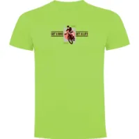 Kruskis Get A Life Kortarmet T-skjorte