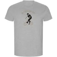 Kruskis Get Out And Bmx Eco Kortarmet T-skjorte Kruskis Get Out And Bmx Eco Kortarmet T-skjorte