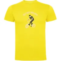 Kruskis Get Out And Bmx Kortarmet T-skjorte Kruskis Get Out And Bmx Kortarmet T-skjorte