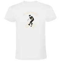Kruskis Get Out And Bmx Kortarmet T-skjorte Kruskis Get Out And Bmx Kortarmet T-skjorte