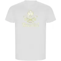 Kruskis Get Toasted Eco Kortarmet T-skjorte Kruskis Get Toasted Eco Kortarmet T-skjorte