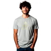 Kruskis Get Toasted Eco Kortarmet T-skjorte