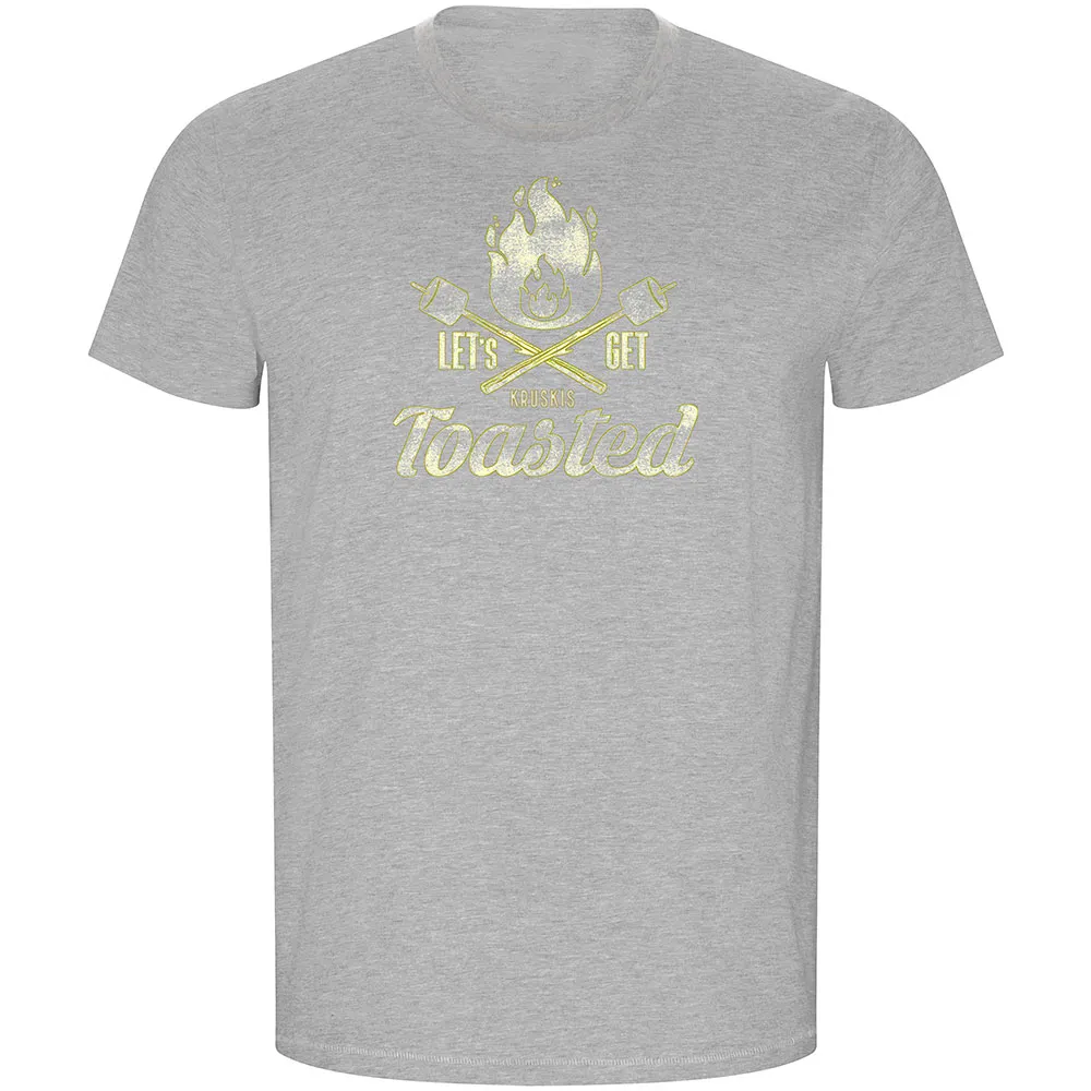Kruskis Get Toasted Eco Kortarmet T-skjorte