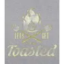 Kruskis Get Toasted Eco Kortarmet T-skjorte