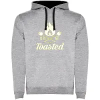 Kruskis Get Toasted Hettegenser Kruskis Get Toasted Hettegenser