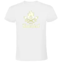 Kruskis Get Toasted Kortarmet T-skjorte