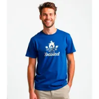 Kruskis Get Toasted Kortarmet T-skjorte Kruskis Get Toasted Kortarmet T-skjorte