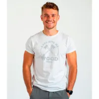 Kruskis Give Me Wood Eco Kortarmet T-skjorte