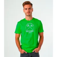 Kruskis Give Me Wood Kortarmet T-skjorte