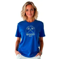 Kruskis Give Me Wood Kortarmet T-skjorte