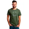 Dark army green