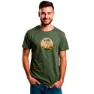 Dark army green