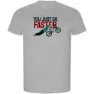 Kruskis Go Faster Eco Kortarmet T-skjorte