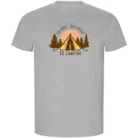 Kruskis Go Free Go Lively Eco Kortarmet T-skjorte Kruskis Go Free Go Lively Eco Kortarmet T-skjorte