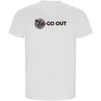 Kruskis Go Out Eco Kortarmet T-skjorte Kruskis Go Out Eco Kortarmet T-skjorte