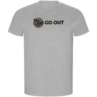 Kruskis Go Out Eco Kortarmet T-skjorte Kruskis Go Out Eco Kortarmet T-skjorte