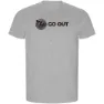 Kruskis Go Out Eco Kortarmet T-skjorte