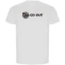 Kruskis Go Out Eco Kortarmet T-skjorte