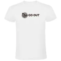 Kruskis Go Out Kortarmet T-skjorte Kruskis Go Out Kortarmet T-skjorte