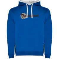 Kruskis Go Out Two-colour Hetteskjorte