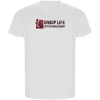 Kruskis Grasp Life Eco Kortarmet T-skjorte Kruskis Grasp Life Eco Kortarmet T-skjorte