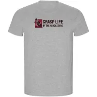 Kruskis Grasp Life Eco Kortarmet T-skjorte