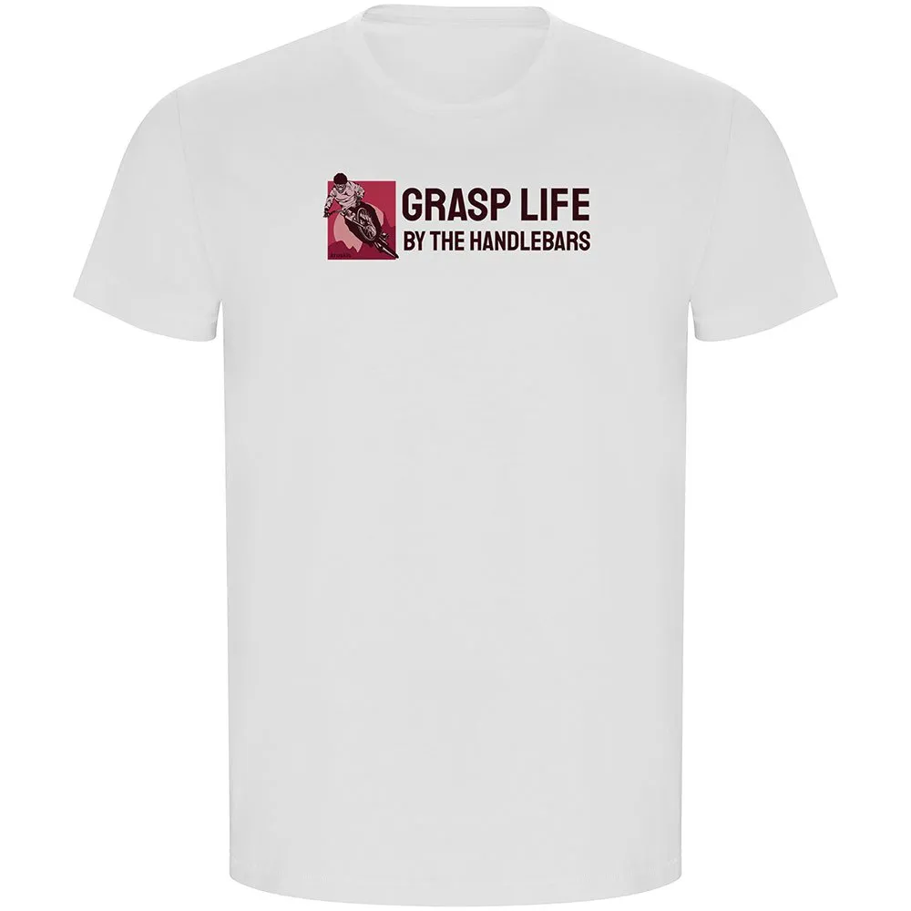 Kruskis Grasp Life Eco Kortarmet T-skjorte