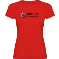 Kruskis Grasp Life Kortarmet T-skjorte Kruskis Grasp Life Kortarmet T-skjorte