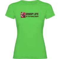 Kruskis Grasp Life Kortarmet T-skjorte Kruskis Grasp Life Kortarmet T-skjorte