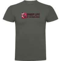 Kruskis Grasp Life Kortarmet T-skjorte Kruskis Grasp Life Kortarmet T-skjorte