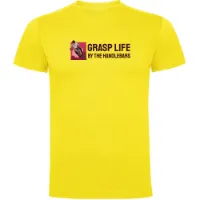 Kruskis Grasp Life Kortarmet T-skjorte