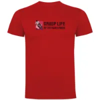 Kruskis Grasp Life Kortarmet T-skjorte Kruskis Grasp Life Kortarmet T-skjorte