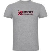 Kruskis Grasp Life Kortarmet T-skjorte