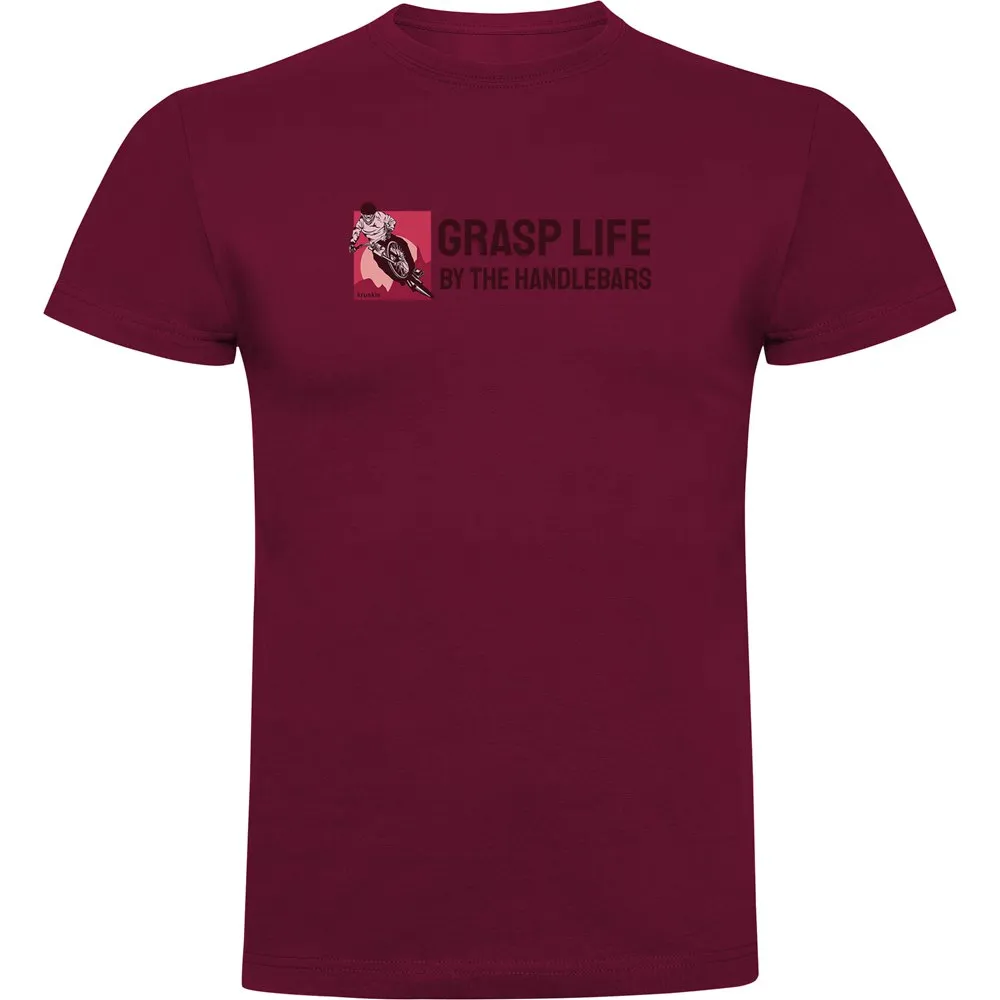Kruskis Grasp Life Kortarmet T-skjorte Kruskis Grasp Life Kortarmet T-skjorte