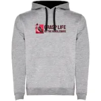 Kruskis Grasp Life Two-colour Hetteskjorte