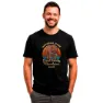 Kruskis Great Smoky Mountains Kortarmet T-skjorte