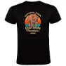 Kruskis Great Smoky Mountains Kortarmet T-skjorte