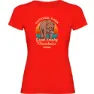 Kruskis Great Smoky Mountains Kortarmet T-skjorte