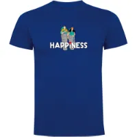 Kruskis Happiness Kortarmet T-skjorte Kruskis Happiness Kortarmet T-skjorte