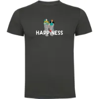 Kruskis Happiness Kortarmet T-skjorte Kruskis Happiness Kortarmet T-skjorte