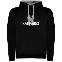 Kruskis Happiness Two-colour Hettegenser Kruskis Happiness Two-colour Hettegenser