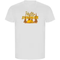 Kruskis Hello Summer Eco Kortarmet T-skjorte