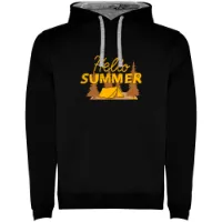 Kruskis Hello Summer Hettegenser Kruskis Hello Summer Hettegenser