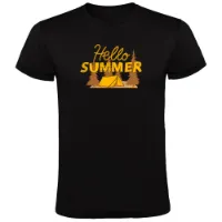 Kruskis Hello Summer Kortarmet T-skjorte Kruskis Hello Summer Kortarmet T-skjorte