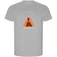 Kruskis Hike Every Mountain Eco Kortarmet T-skjorte Kruskis Hike Every Mountain Eco Kortarmet T-skjorte