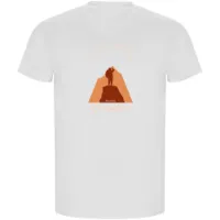 Kruskis Hike Every Mountain Eco Kortarmet T-skjorte Kruskis Hike Every Mountain Eco Kortarmet T-skjorte
